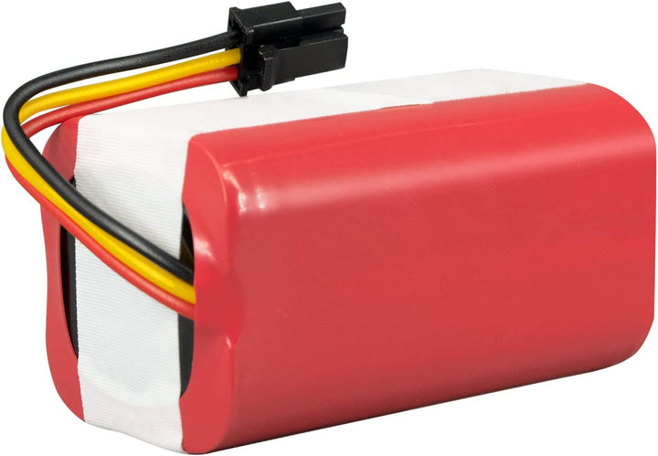 CITYORK 14,8 V 3500 mAh Ersatzakku für 360 S5 S7 S7 Pro T90, wiederaufladbarer Li-Ion-Staubsauger-Ak