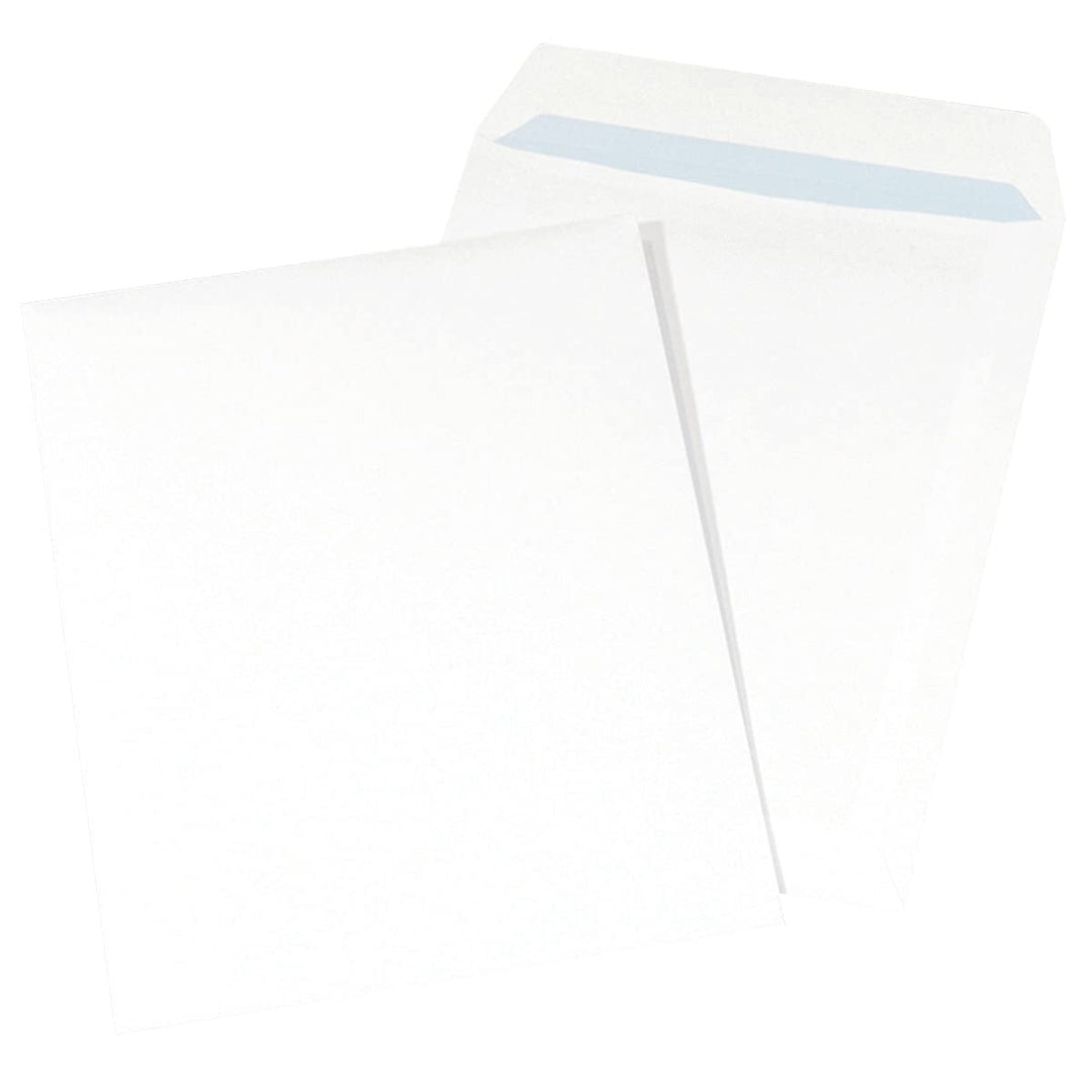 Selbstklebende Briefumschläge OFFICE PRODUCTS SK B4 250x353mm 100gsm 250St Weiss / / Typ-Selbstklebe