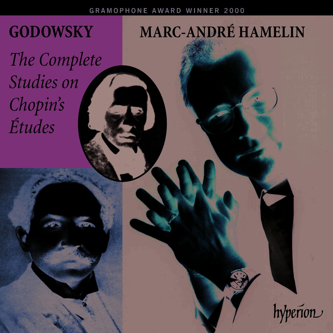 Godowsky: The Complete Studies on Chopin&