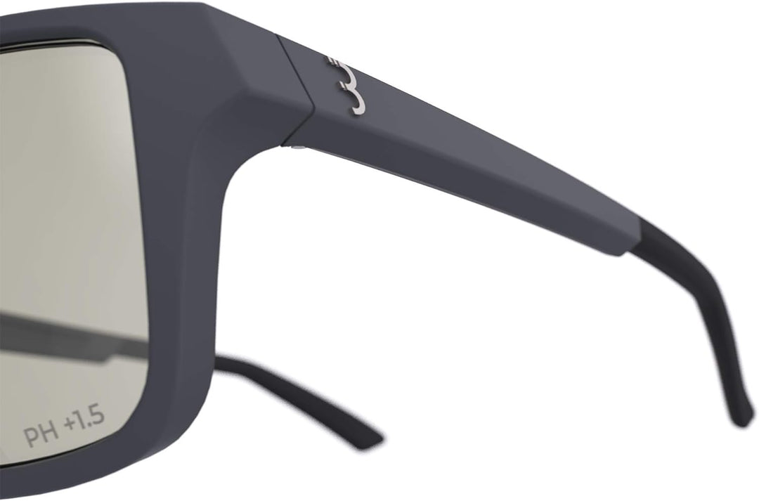 BBB Cycling Unisex-Adult Sportbrille Rennrad MTB Urban E-Bike Multi-Sport mit Leseteil für Weitsicht