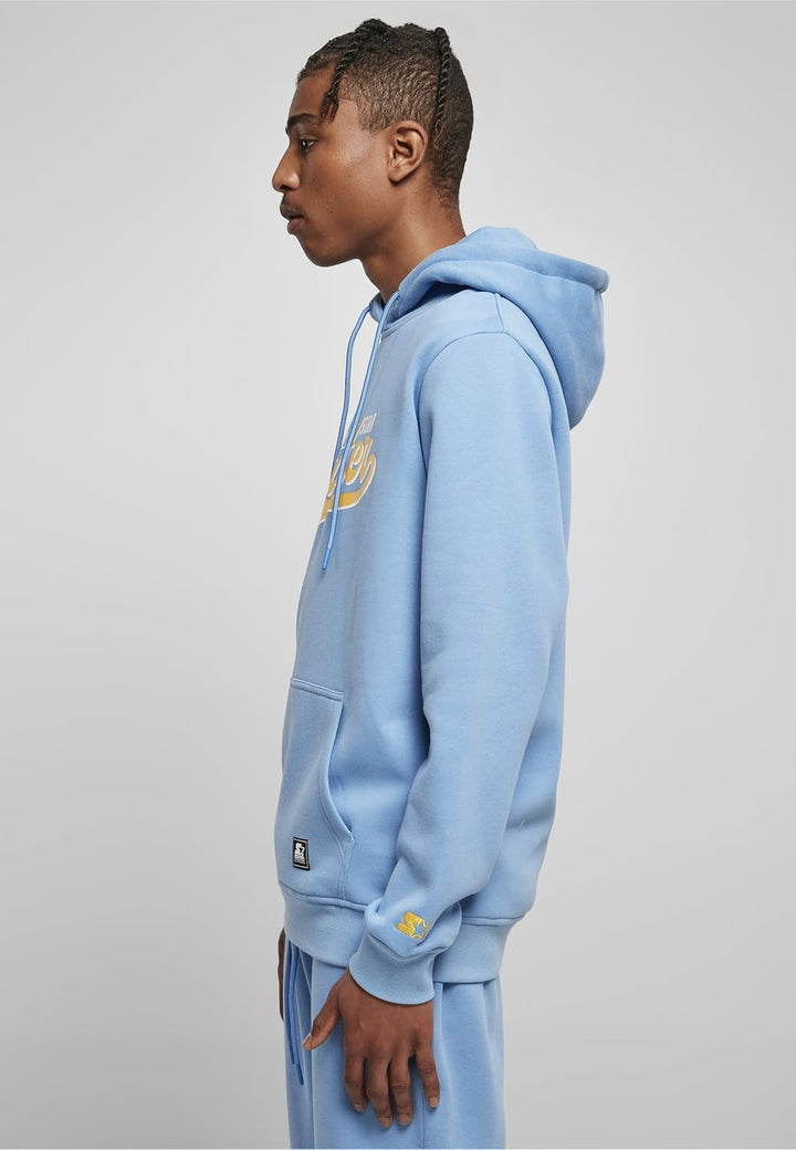 STARTER BLACK LABEL Herren Starter Swing Hoody L Horizonblue, L Horizonblue