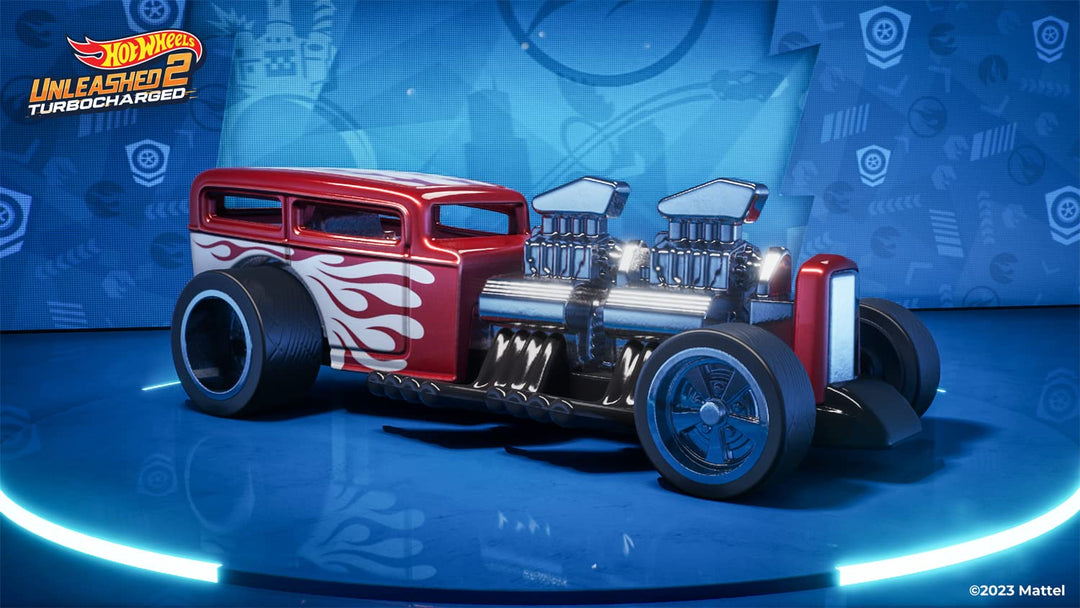 HOT WHEELS UNLEASHED 2 - Turbocharged (Nintendo Switch) Nintendo Switch Standard, Nintendo Switch St