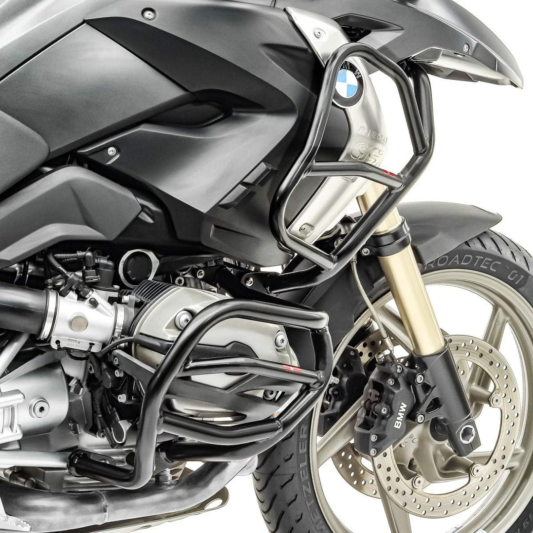 Sturzbügel Set XL4 kompatibel mit BMW R 1200 GS 08-12 Oben und unten Schutzbügel DPLU5