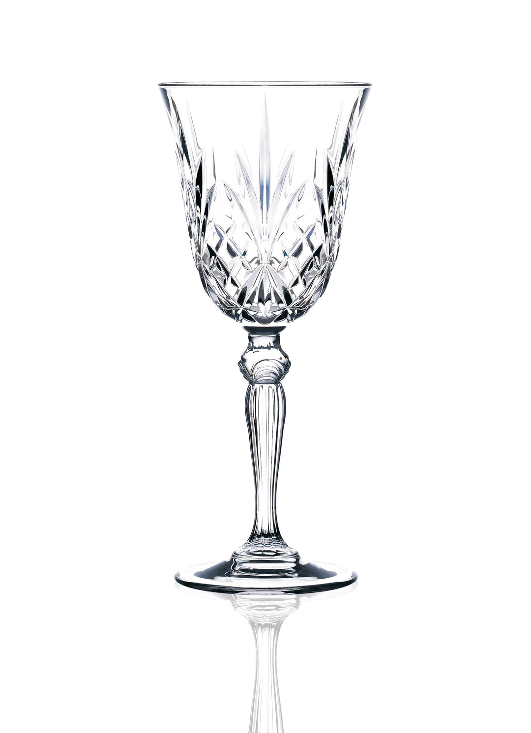 RCR Crystal Melodia Weissweingläser 6 Stück