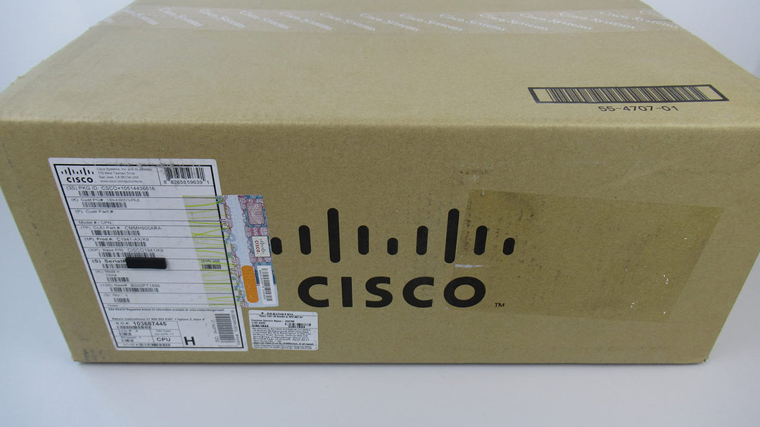 Cisco C1941-AX/K9 Router