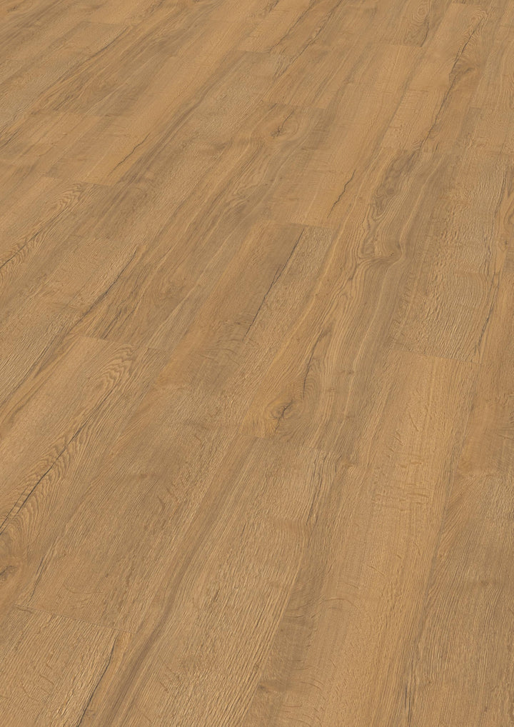 EGGER NatureSense Laminat EL2096 Elva Eiche honig 1292x193x8mm (1,995m²)