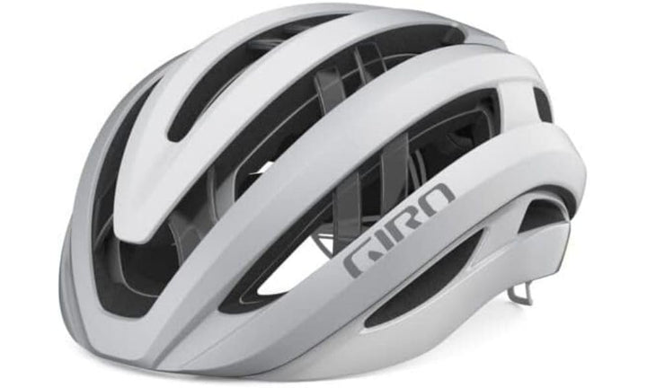 Giro Widder Kugel Fahrradhelm L matt weiss, L matt weiss