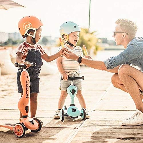 Scoot &amp; Ride - XXS - S Size Kids Helmet peach, peach