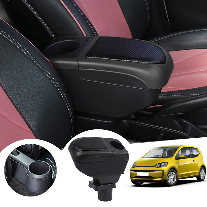 GAFAT V-W UP/Seat MII/Sko-d-a Citigo 2013-2022 2023 Armlehnen, Mittelkonsole Armlehnenbox Mittelarml