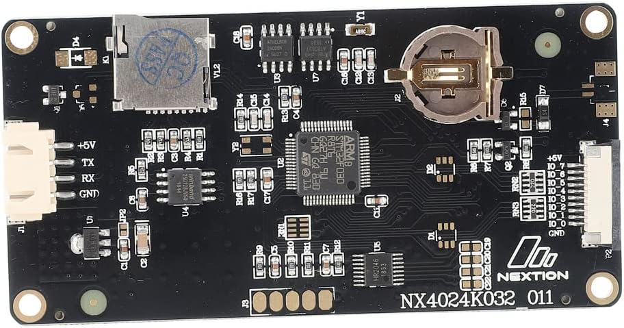Touch Display Module Nextion Enhanced 3.2'' HMI USART Serial Touch Screen TFT LCD Panel 3.2", 3.2"