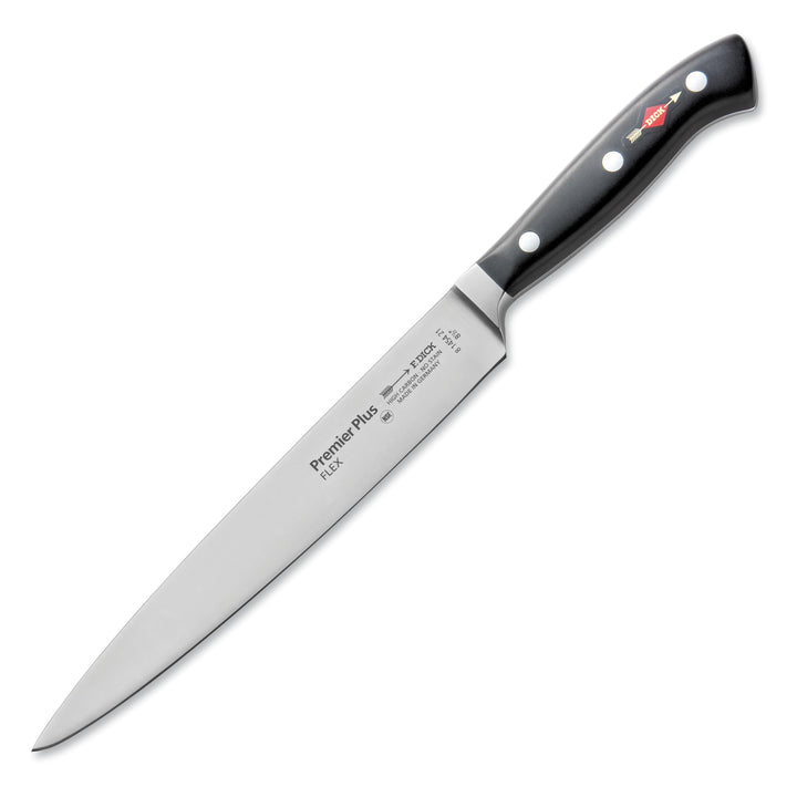 F. DICK Premier Plus Filetiermesser (Klingenlänge 21 cm, Kochmesser, Universalmesser, Küchenmesser,