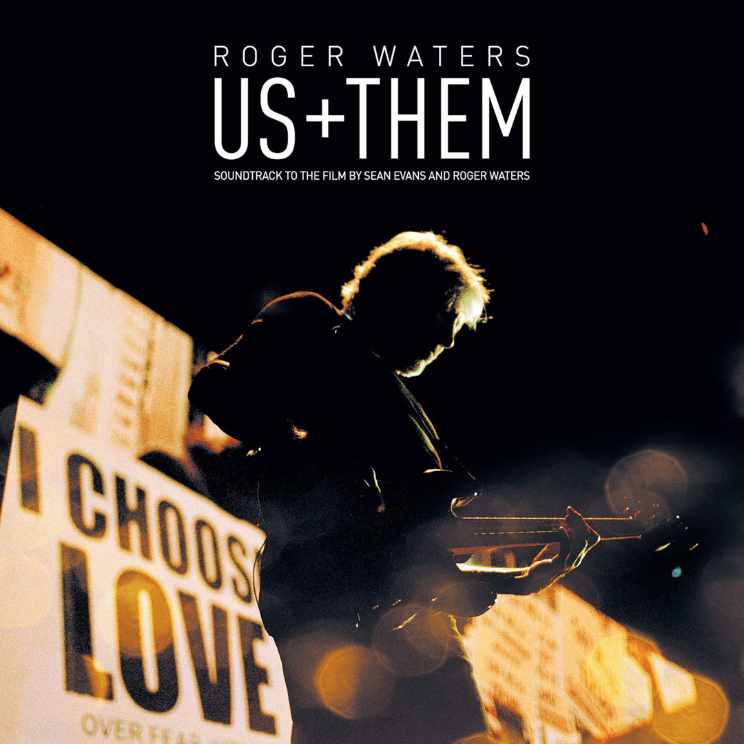 Us+Them [Vinyl LP], Vinyl