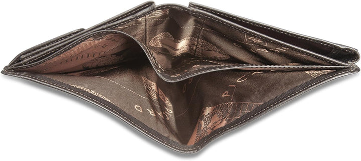Picard Brooklyn Geldbörse IV Leder 11 cm, Cafe, - onesize Cafe, onesize Cafe