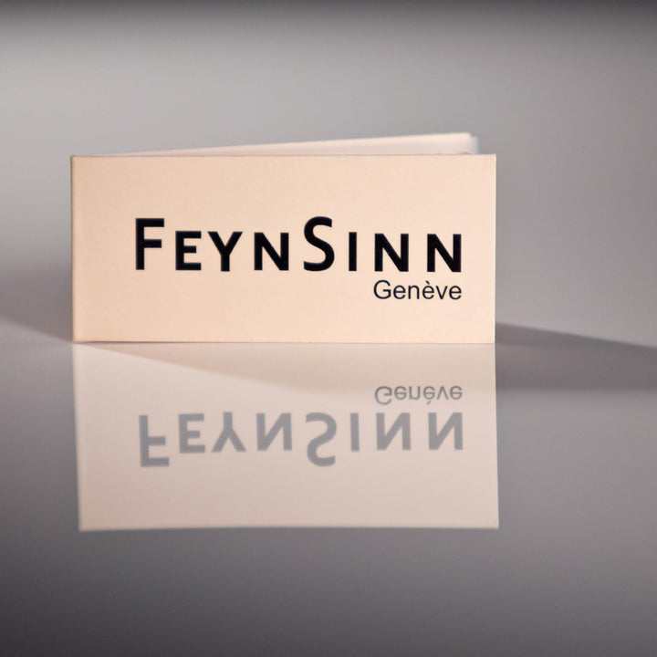 FEYNSINN Berlin Weekender Roberto aus Filz & Leder I Sporttasche gross für Herren und Damen I Reiset