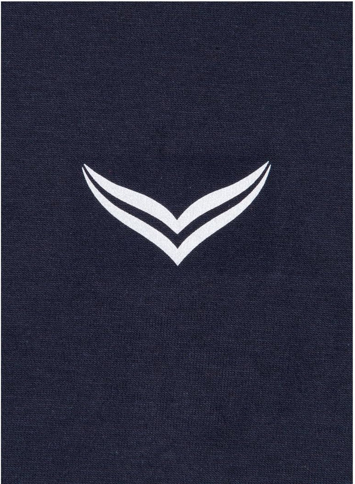Trigema 3/4 Freizeithose, Navy