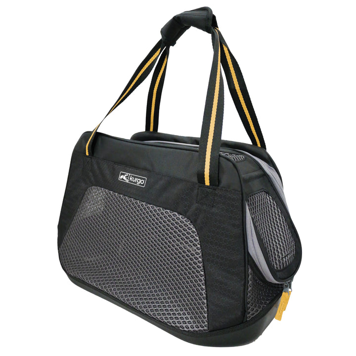 Kurgo Transporttasche für Hunde, Schwarz, K01836 Schwarz Gross, Schwarz Gross