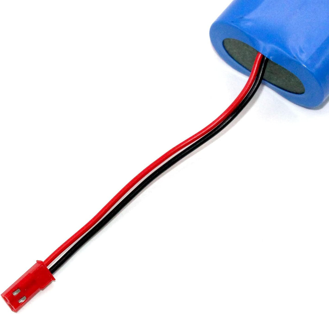 ZUIRUNDA 14.4V 3000mAh Li-Ion Ersatzakku für iLife V3s Pro V50 V5s Pro V8s X750 für Medion MD 18500