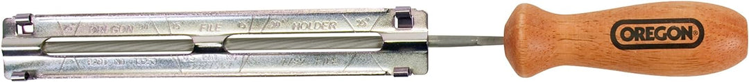 Oregon B2 Feilengriff m. Rundfeile 4,0mm 5/32 Inch (4.0 mm), 5/32 Inch (4.0 mm)
