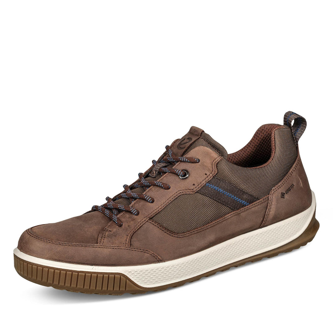 ECCO Herren Byway Tred Shoe 39 EU Potting Soil Cocoa Brown, 39 EU Potting Soil Cocoa Brown
