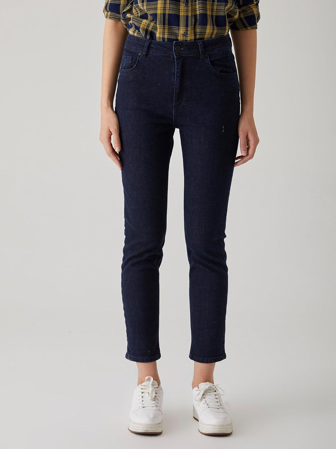 LTB Jeans Damen Freya B Jeans 34W / 32L Rinsed Wash 082, 34W / 32L Rinsed Wash 082