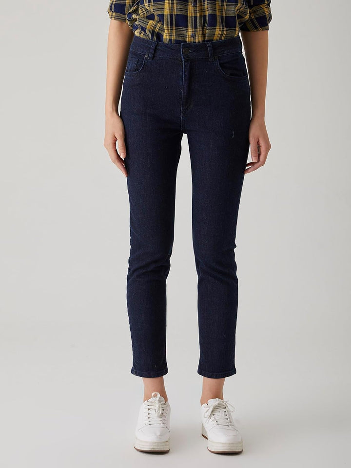 LTB Damen Jeans Freya B 27W / 32L Rinsed Wash 082, 27W / 32L Rinsed Wash 082