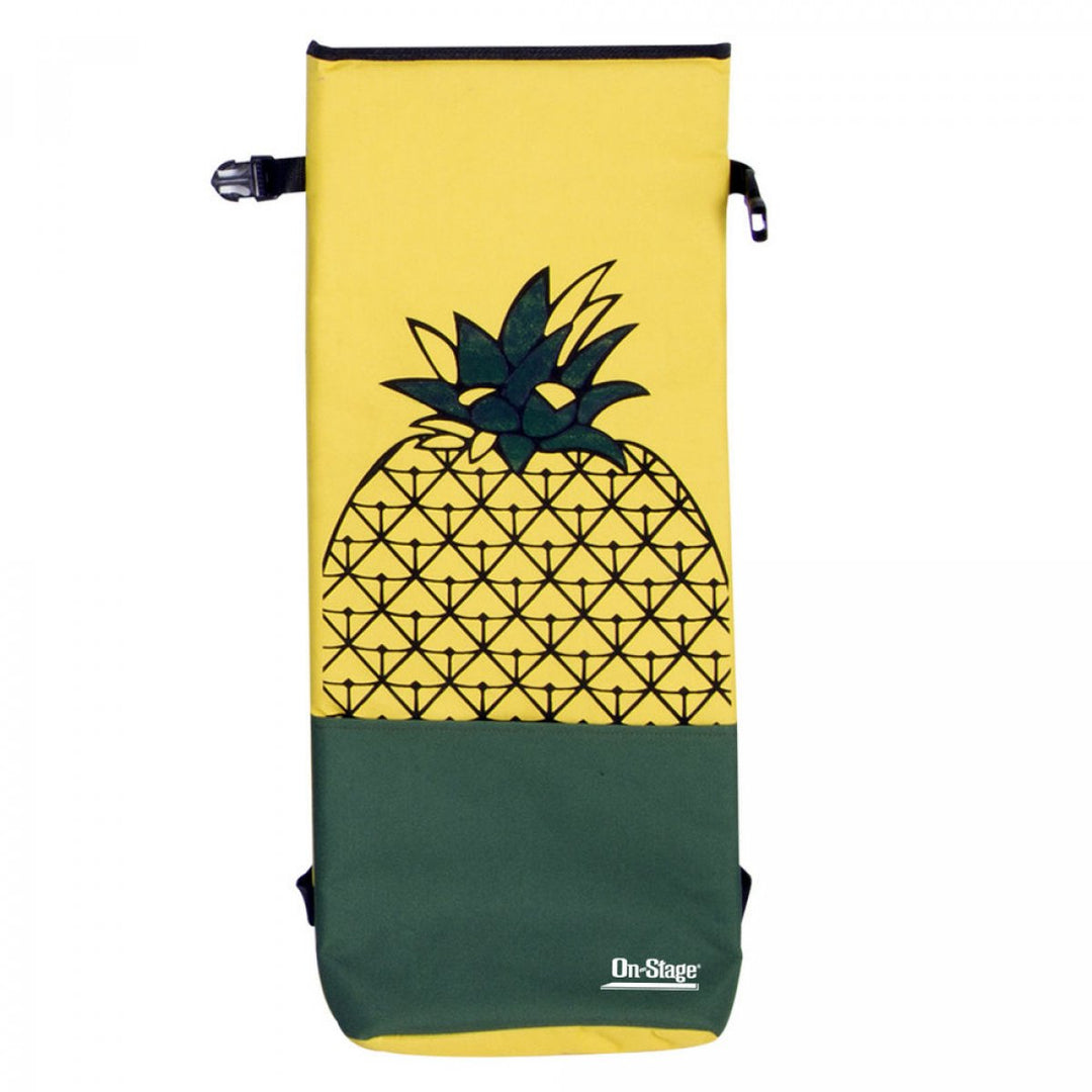On-Stage Ananas Konzert-Ukulele Tasche Konzertgitarrenhülle Ananas-aufdruck, Konzertgitarrenhülle An