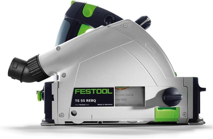 Festool Tauchsäge TS 55 REBQ Camp-Set im Systainer 575961 Handkreissäge Aktion