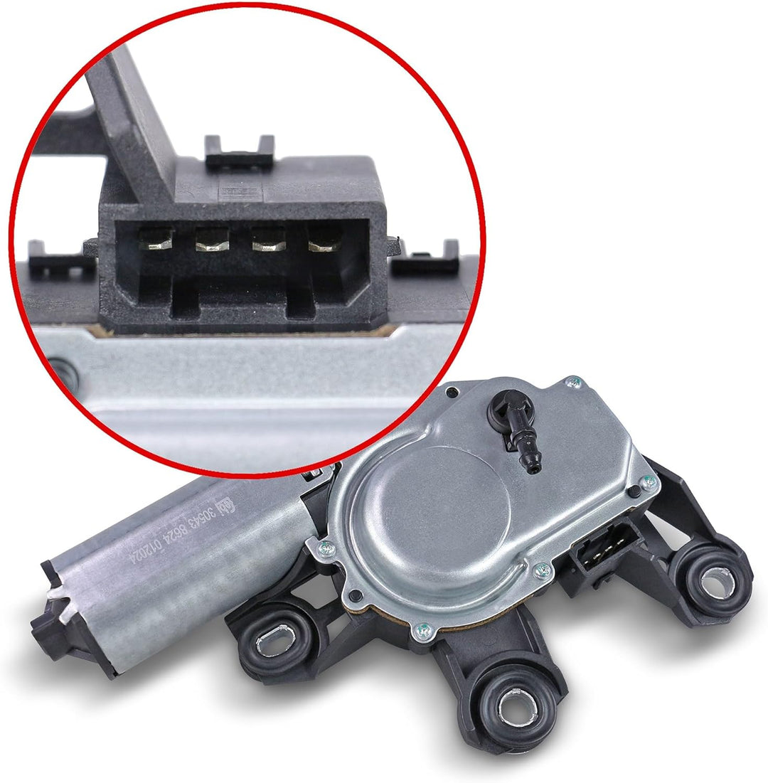 febi bilstein 30543 Scheibenwischermotor , 1 Stück