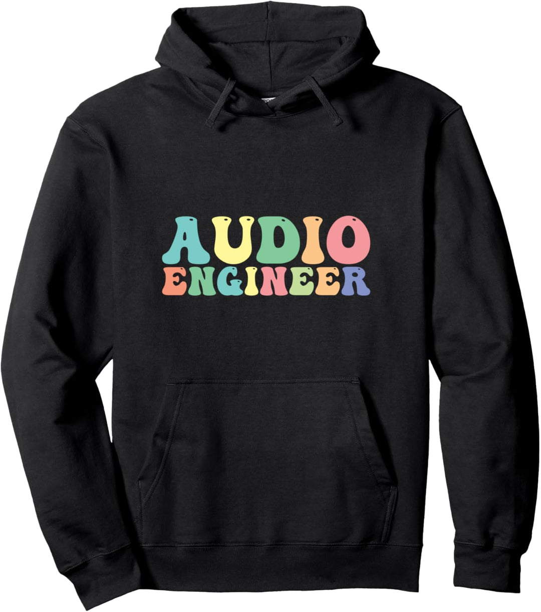 Tontechniker Tontechniker Pullover Hoodie