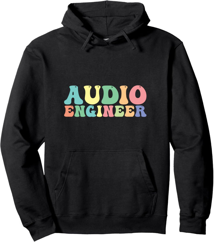 Tontechniker Tontechniker Pullover Hoodie