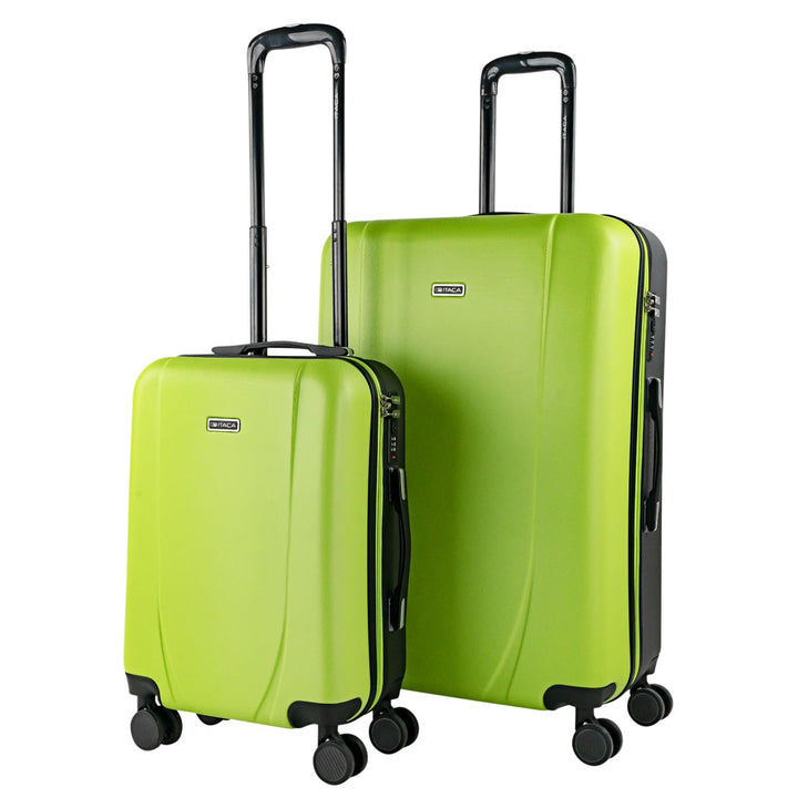 ITACA - Gepäck-Sets, Reisekoffer, Reisekoffer Set, Kofferset, Hartschalenkoffer, Trolley-Set, Luggag