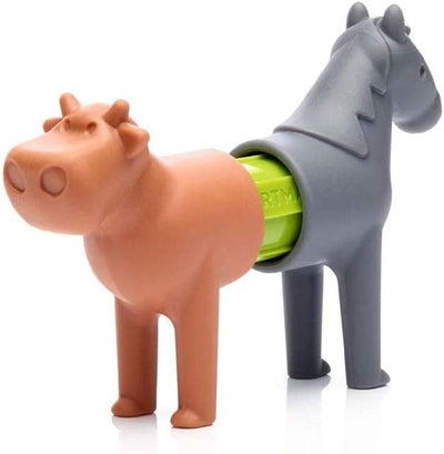 SMARTMAX - My First Farm Animals, Magnetic Discovery Play Set, 16 Pieces, 1-5 Years Einzelbett, Einz