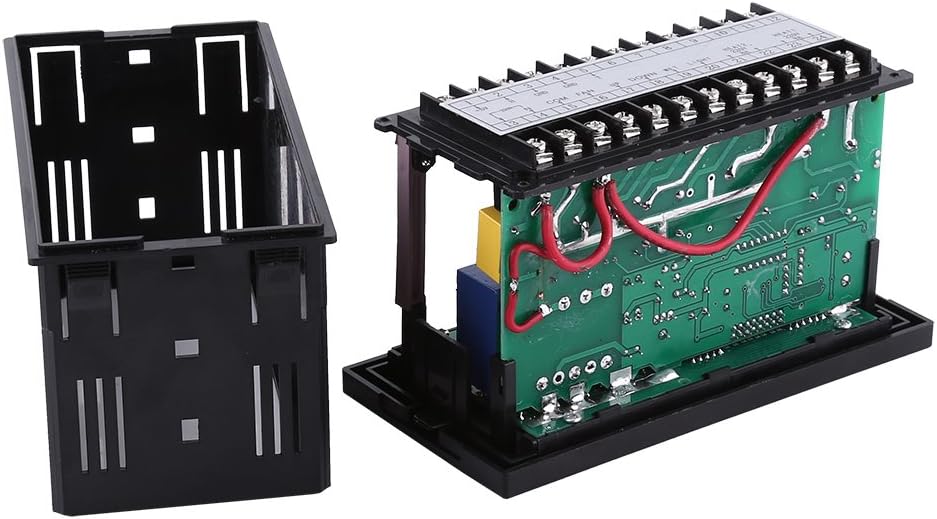 Inkubator -Controller, Thermostat d'Encubation 1PC Multifunktionale Automatische Inkubator Thermosta