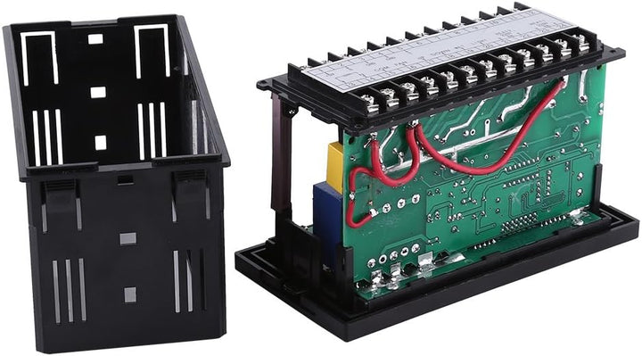 Inkubator -Controller, Thermostat d'Encubation 1PC Multifunktionale Automatische Inkubator Thermosta