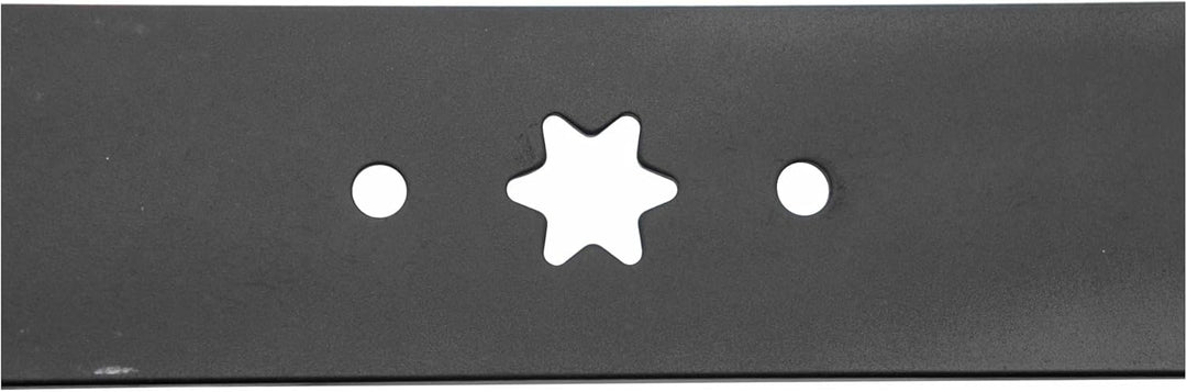 SECURA Messersatz (Wurf) kompatibel mit Blisar GG 202 13HT763G607 Rasentraktor