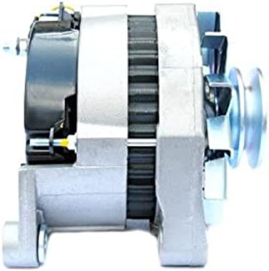 HELLA - Generator/Lichtmaschine - 14V - 60A - für u.a. Renault Clio I (B/C57_, 5/357_) - 8EL 011 710