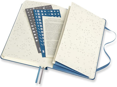Moleskine - Buchjournal, Themen-Notizbuch - Hardcover-Notizbuch zum Sammeln und Organisieren Ihrer B