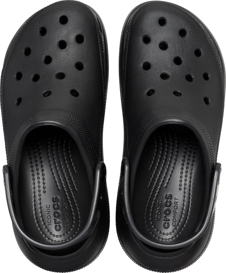 Crocs 209683 Frau 34/35 EU Schwarz, 34/35 EU Schwarz