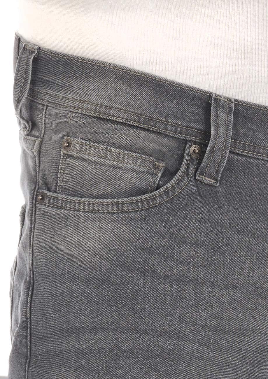 MUSTANG Jeans Herren Stretch Slim Fit Vegas Jeanshose Hose Denim Schwarz Grau Blau 30 31 32 33 34 36
