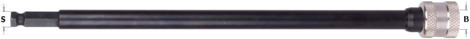 CMT Orange Toos 55EX-1118 - Verlängerung für Push&Lock Dorn Sechskant 11mm L=450mm