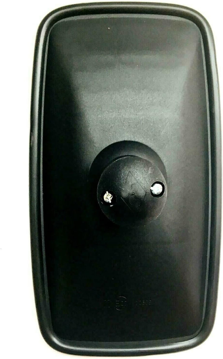 MelTruck® 2x Aussenspiegel Seitenspiegel Spiegel 290x160 mm ø15-28 E20 Universal Kunststoff