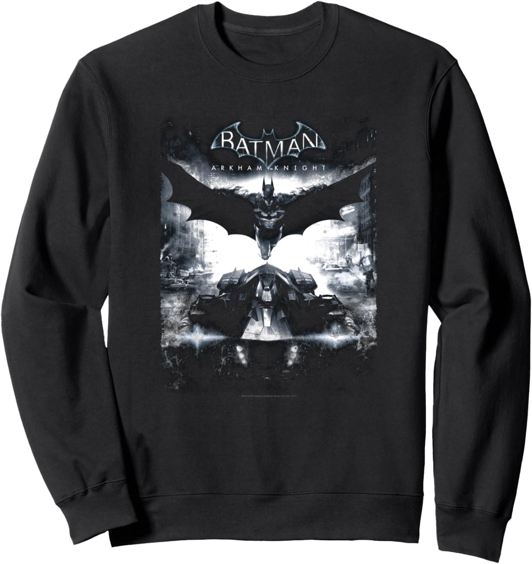 Batman: Arkham Knight Forward Force Sweatshirt