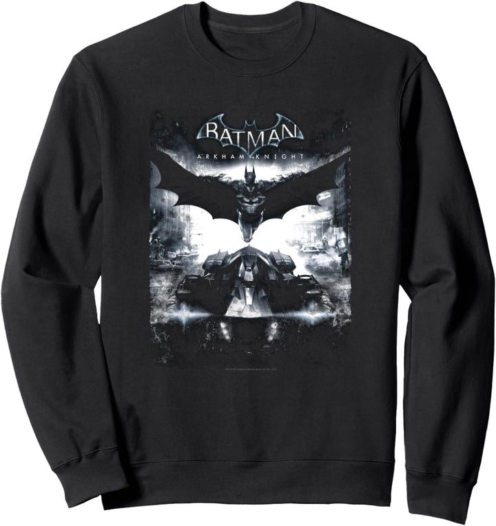 Batman: Arkham Knight Forward Force Sweatshirt