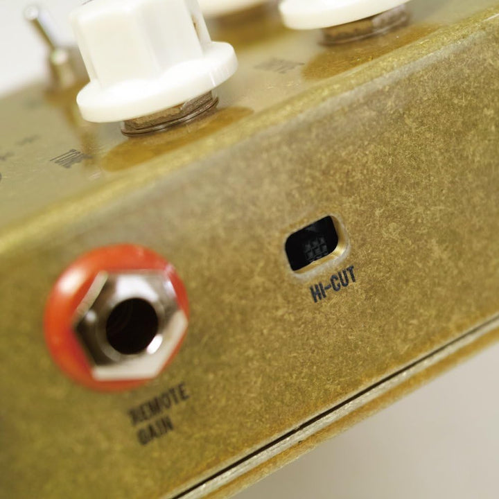 JHS Pedals Morning Glory V4 - Overdrive, Morning Glory V4