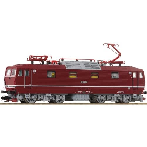 7590013 TT E-Lok 230 003-6, DR, Ep. IV, DC-Sound