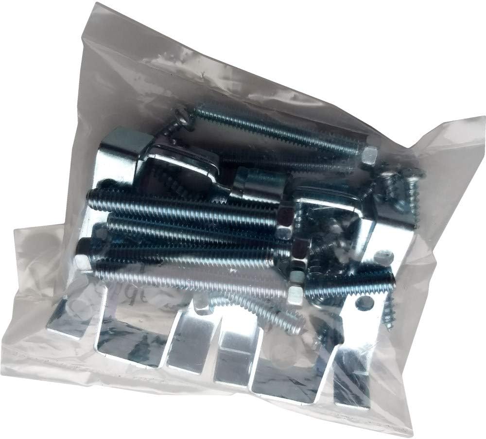 Vance Industries qn23um 58,4 cm Universal Unterbau Installation Kit