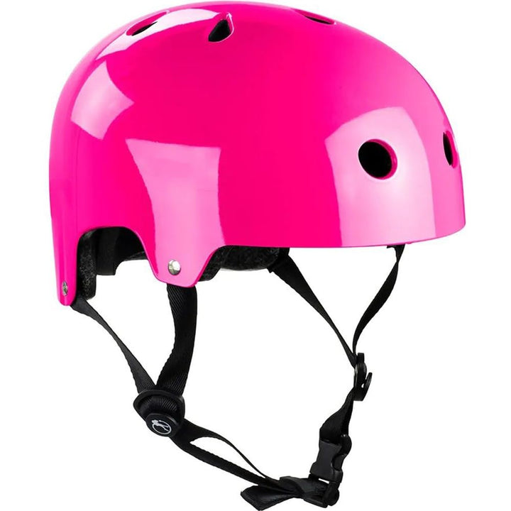 SFR Unisex – Erwachsene Essentials Helmet Helm XXS/XS (49-52 cm) pink, XXS/XS (49-52 cm) pink