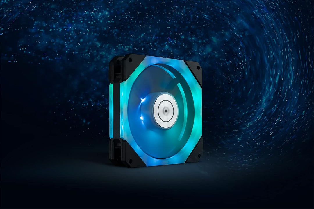 EK Water Blocks EK-Quantum Impulse 120 D-RGB PWM Lüfter - 120mm