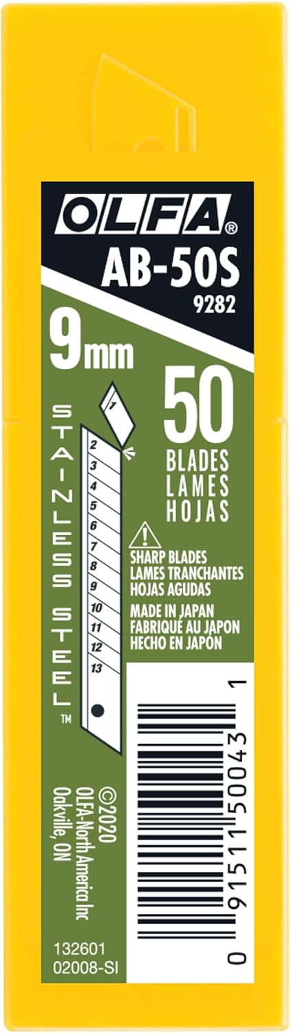 OLFA-AB-50S-Cuchilla-80x9mm.