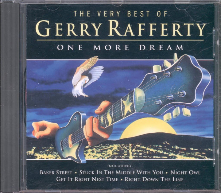 One More Dream Best of, Audio-CD